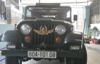 Jeep CJ  5  Trước  1980 - Bán xe Jeep CJ5 trước năm 1980, 543 triệu giá 543 triệu tại Đồng Nai