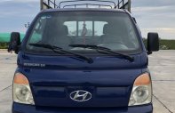 Hyundai Porter 2004 - Bán xe Hyundai Porter đăng ký 2004, màu xanh lam, xe gia đình, giá chỉ 155 triệu đồng giá 155 triệu tại Phú Thọ