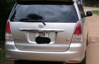 Toyota Innova 2008 - Bán xe Toyota Innova đời 2008, màu bạc, xe nhập giá 270 triệu tại Sơn La