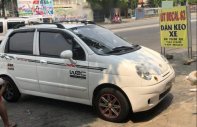 Daewoo Matiz   2008 - Cần bán lại xe Daewoo Matiz sản xuất năm 2008, màu trắng, biển số 81 giá 100 triệu tại Kon Tum