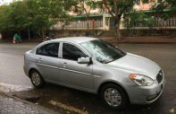 Hyundai Verna   2008 - Bán Hyundai Verna 2008, màu bạc, nhập khẩu   giá 180 triệu tại Quảng Ngãi