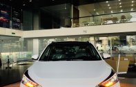 Hyundai Tucson Nu 2.0 MPI 2019 - Hyundai Tucson 2.0 MPI năm 2019, màu đỏ, xe có sẵn giao ngay giá 878 triệu tại Tây Ninh