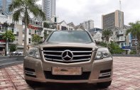 Mercedes-Benz GLK Class 300 2010 - Bán Mercedes 300 sản xuất năm 2010, màu vàng giá 680 triệu tại Hà Nội