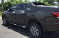 Mazda BT 50   2016 - Cần bán xe Mazda BT 50 năm 2016, màu nâu, xe còn rất êm giá 499 triệu tại Cần Thơ