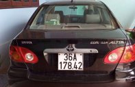 Toyota Corolla altis   1.8 AT 2003 - Bán xe Toyota Corolla Altis 1.8 AT nhập khẩu nguyên chiếc Nhật giá 295 triệu tại Thanh Hóa