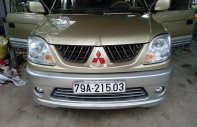 Mitsubishi Jolie   MPi 2004 - Cần bán gấp xe cũ Mitsubishi Jolie MPi 2004, màu vàng đồng giá 155 triệu tại Long An