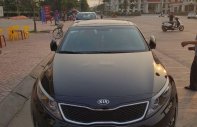 Kia Optima   2016 - Bán Kia Optima sản xuất 2016, màu đen, chính chủ, 700tr giá 700 triệu tại Bắc Giang