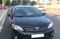 Toyota Corolla altis   1.8G MT  2011 - Cần bán xe Toyota Corolla altis 1.8G MT sản xuất 2011, màu đen, xe nguyên bản, đi rất giữ gìn giá 435 triệu tại Hà Nội