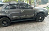 Toyota Fortuner V 2015 - Bán Toyota Fortuner V 2015, màu xám, BSTP giá 810 triệu tại Tp.HCM