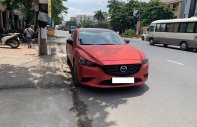 Mazda 6 2.0 Premium 2018 - Bán xe Mazda 6 2018 Premium năm sản xuất 2018, màu đỏ giá 825 triệu tại Bắc Ninh