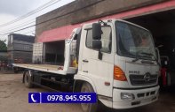 Hino FC    2019 - Bán Hino FC - Kéo chở xe tải trọng 4,5 tấn thùng dài 6,7m giá 1 tỷ 140 tr tại Hà Nội