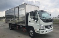 Thaco OLLIN 720. E4 2019 - Cần bán xe tải Thaco Ollin 720. E4 tải trọng 7 tấn, thùng dài 6.2 m - Hỗ trợ ngân hàng 75% - Liên hệ: 0905036081 giá 509 triệu tại Đồng Nai