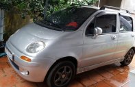 Daewoo Matiz 2016 - Cần bán lại xe Daewoo Matiz 2016, màu bạc giá 90 triệu tại Đồng Nai