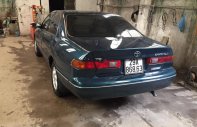 Toyota Camry GLi 2.2 1997 - Bán Toyota Camry GLi 2.2 đời 1997, màu xanh lam, xe nhập, số sàn  giá 170 triệu tại Tuyên Quang