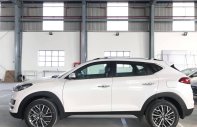 Hyundai Tucson   2019 - Bán Hyundai Tucson 2.0 full xăng đặc biệt đời 2019, màu trắng giá 878 triệu tại Tây Ninh