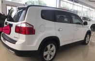 Chevrolet Orlando 2018 - Bán Chevrolet Orlando sản xuất năm 2018, màu trắng, nhập khẩu, động cơ 1.8L máy xăng giá 520 triệu tại Đắk Lắk