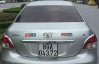 Toyota Vios MT 2008 - Cần bán Toyota Vios MT đời 2008, nhập khẩu nguyên chiếc giá 263 triệu tại Hà Nội