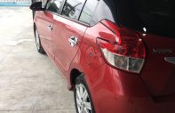 Toyota Yaris 2014 - Cần bán xe Toyota Yaris 2014, màu đỏ, xe đẹp máy chất giá 480 triệu tại Hải Dương