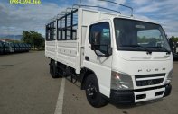 Mitsubishi Canter 2019 - Bán xe tải Mitsubishi Fuso Canter 4.99 tải 1.9 tấn Nhật Bản thùng dài 4.3m, sẵn xe giao ngay giá 592 triệu tại Hà Nội