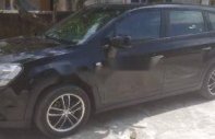 Chevrolet Orlando 2012 - Bán Chevrolet Orlando năm 2012, màu đen xe gia đình, giá tốt giá 380 triệu tại Hải Phòng