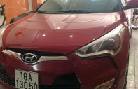 Hyundai Veloster 2011 - Bán ô tô Hyundai Veloster 2011, màu đỏ còn mới giá 445 triệu tại Đà Nẵng