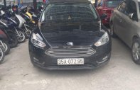 Ford Focus 2016 - Bán Ford Focus đời 2016, màu đen xe gia đình giá 575 triệu tại Ninh Bình