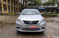 Nissan Sunny 2015 - Cần bán xe Nissan Sunny năm 2015, màu bạc số sàn, giá tốt giá 300 triệu tại Hưng Yên