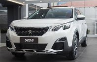 Peugeot 5008   2019 - Cần bán Peugeot 5008 đời 2019, màu trắng, nhập khẩu nguyên chiếc giá 1 tỷ 349 tr tại TT - Huế
