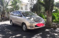 Toyota Innova 2011 - Bán xe Toyota Innova đời 2011, màu vàng cát, giá chỉ 440 triệu giá 440 triệu tại Sơn La