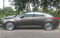 Kia Optima 2013 - Bán ô tô Kia Optima sản xuất 2013, màu xám, nhập khẩu giá 635 triệu tại Tp.HCM