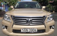 Lexus LX LX570 2009 - Bán LX570 2009 lên form 2014, xe đẹp sơn zin cá nhân, bao đâm đụng và ngập nước giá 2 tỷ 850 tr tại Tp.HCM