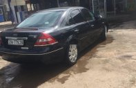 Ford Mondeo   2004 - Bán xe cũ Ford Mondeo năm 2004, màu đen giá 140 triệu tại Bắc Giang