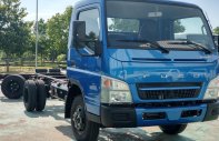 Mitsubishi Canter 12.8 2019 - Bán xe tải Mitsubishi Fuso 12.8r -7,8 tấn trả góp 80% giá 855 triệu tại Hưng Yên