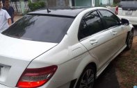 Mercedes-Benz C class C230   2008 - Chính chủ bán xe Mercedes C230 đời 2008, màu trắng, xe nhập giá 370 triệu tại Đà Nẵng