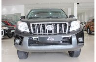 Toyota Prado 2.7 2011 - Bán ô tô Toyota Prado 2011 2.7 AT, màu đen, xe nhập Nhật Bản giá 1 tỷ 180 tr tại Tp.HCM