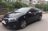 Bán Toyota Corolla altis đời 2015, màu đen, giá cạnh tranh giá 570 triệu tại Hà Nội