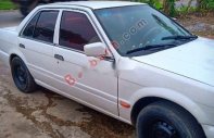 Nissan Bluebird Saloon 1.8 1990 - Bán Nissan Bluebird Saloon 1.8 sản xuất 1990, màu trắng giá 60 triệu tại Tuyên Quang