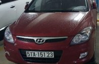 Hyundai i30 AT 2011 - Cần bán gấp Hyundai i30 AT sản xuất năm 2011, màu đỏ, xe nhập giá 430 triệu tại Tp.HCM