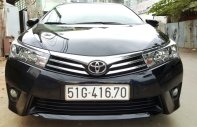 Toyota Corolla altis 1.8G AT 2017 - Toyota Corolla Altis 2017 số tự động. Liên hệ 0942892465 Thanh giá 705 triệu tại Tp.HCM