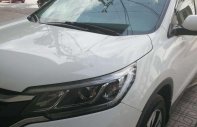 Honda CR V 2016 - Bán xe Honda CR V đời 2016, màu trắng  giá 870 triệu tại Thái Nguyên