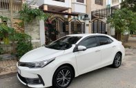 Toyota Corolla altis   1.8G   2017 - Gia đình bán xe Toyota Corolla altis 1.8G 2017, màu trắng giá 695 triệu tại Tp.HCM