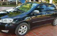 Toyota Corolla altis   2007 - Bán Toyota Corolla altis sản xuất năm 2007, màu đen giá 270 triệu tại Thanh Hóa