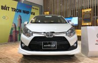Toyota Wigo 2019 - Cần bán xe Toyota Wigo sản xuất năm 2019, màu trắng, xe nhập, 330tr giá 330 triệu tại Tây Ninh