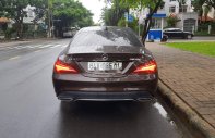 Mercedes-Benz CLA class   200   2018 - Bán Mercedes CLA200 đời 2018, màu nâu, nhập khẩu  giá 1 tỷ 300 tr tại Tp.HCM