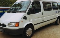 Ford Transit 2001 - Bán ô tô Ford Transit đời 2001, màu trắng giá 60 triệu tại Phú Yên