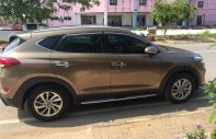 Hyundai Tucson 2.0 2018 - Cần bán gấp Hyundai Tucson 2.0 năm 2018, màu nâu còn mới giá 750 triệu tại TT - Huế