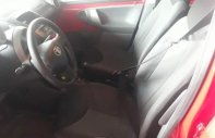 Toyota Aygo   2007 - Bán Toyota Aygo đời 2007, màu đỏ, xe nhập, biển số An Giang giá 165 triệu tại An Giang