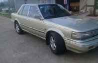 Nissan Bluebird   2.0 1990 - Cần bán xe Nissan Bluebird 2.0 năm 1990, xe đẹp máy êm giá 75 triệu tại Bình Dương