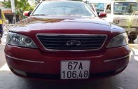 Ford Mondeo   2003 - Bán Ford Mondeo đời 2003, màu đỏ, xe đẹp nguyên bản giá 175 triệu tại An Giang