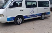 Mercedes-Benz MB  140  2003 - Bán Mercedes MB140 sản xuất 2003, màu trắng, nhập khẩu giá 90 triệu tại Tp.HCM